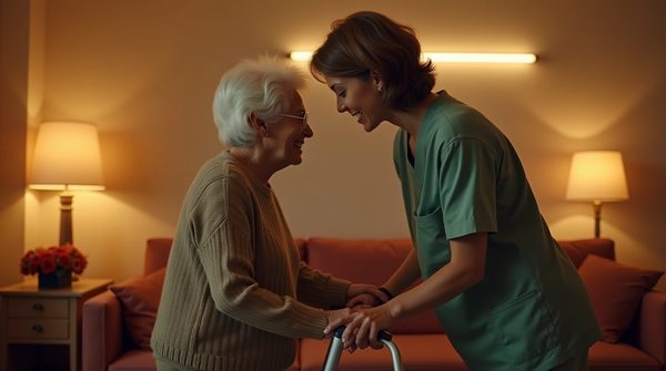 Cabinet infirmier Estaimpuis : soins à domicile de qualité