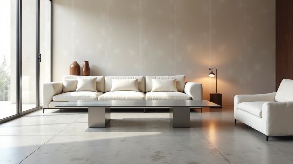 Découvrez notre sélection de tables basses design alliant style et fonctionnalité