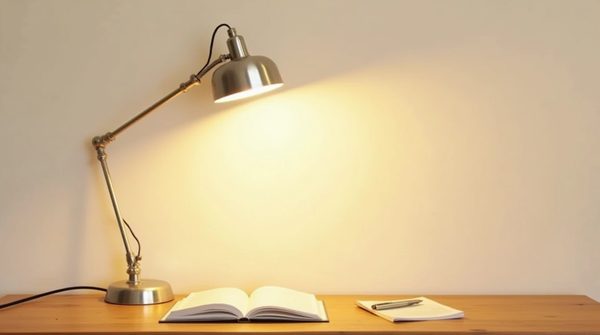 Lumière sur la lampe de bureau : guide pour choisir et utiliser le bon modèle