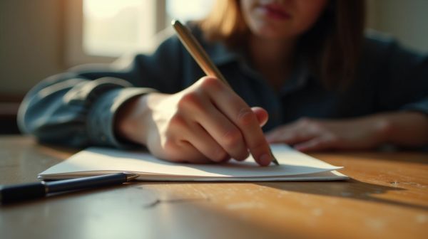 Réussir sa dictée : conseils pratiques pour éviter les erreurs