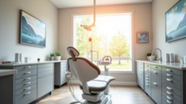 Réussir vos soins dentaires chez le dentiste à Saint-Léonard