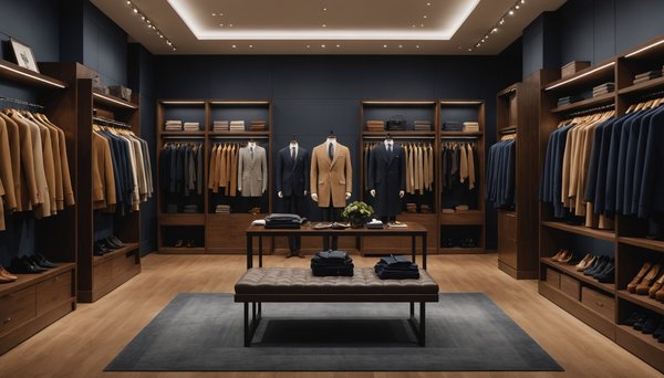 Vêtements de qualité : votre allée vers un style inégalé